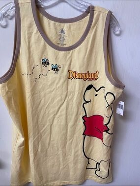 Disney/Winnie the Poo Tank Top